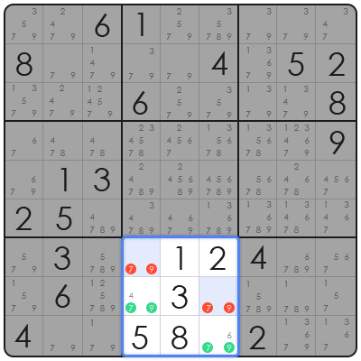 evil sudoku